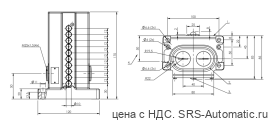 Блочный выключатель Balluff BNS 819-D10-D12-100-10-FE - Блочный выключатель Balluff BNS 819-D10-D12-100-10-FE