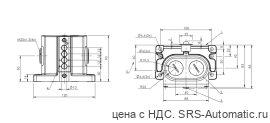 Блочный выключатель Balluff BNS 823-D04-D12-100-10-02-FE - Блочный выключатель Balluff BNS 823-D04-D12-100-10-02-FE