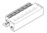 Festo MHP1-PR2-3-PI Плита монтажная - Festo MHP1-PR2-3-PI Плита монтажная