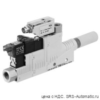 Aventics Эжектор, Cерия EBS – R412010177