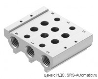 Festo VABM-L1-10S-G18-2 Плита монтажная