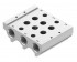 Festo VABM-L1-10S-G18-2 Плита монтажная - Festo VABM-L1-10S-G18-2 Плита монтажная