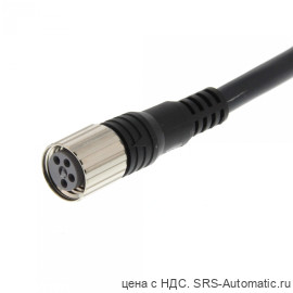 Соединитель и кабель XS3F-M421-405-A - Соединитель и кабель XS3F-M421-405-A