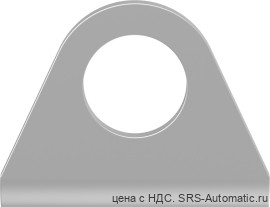 Festo HBN-12/16X1 Лапы монтажные - Festo HBN-12/16X1 Лапы монтажные