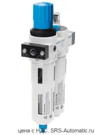 Festo FRC-3/4-D-O-DI-MAXI Блок подготовки воздуха - Festo FRC-3/4-D-O-DI-MAXI Блок подготовки воздуха