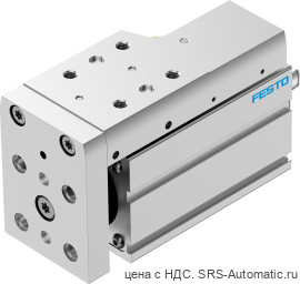 Festo EGSC-BS-KF-45-25-10P Мини-суппорт - Festo EGSC-BS-KF-45-25-10P Мини-суппорт