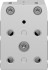 Festo EGSC-BS-KF-45-25-10P Мини-суппорт - Festo EGSC-BS-KF-45-25-10P Мини-суппорт