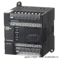 Программируемый логический контроллер (PLC) CP1E-N14DT-D