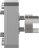 Festo EAMM-A-M48-80G Набор монтажный - Festo EAMM-A-M48-80G Набор монтажный