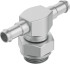 Festo TCN-1/8-PK-6 Штуцер - Festo TCN-1/8-PK-6 Штуцер
