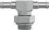 Festo TCN-1/8-PK-6 Штуцер - Festo TCN-1/8-PK-6 Штуцер