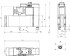 Aventics 5/2-пневмораспределитель, Cерия CD01-PI – 5763600120 - Aventics 5/2-пневмораспределитель, Cерия CD01-PI – 5763600120