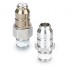 SMC KKA3P-03M-1 Штекер с наружной резьбой - SMC KKA3P-03M-1 Штекер с наружной резьбой