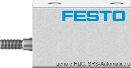 Festo ADVC-6-10-A-P Пневмоцилиндр - Festo ADVC-6-10-A-P Пневмоцилиндр