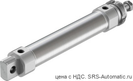 Festo DSNU-40-160-P-A Пневмоцилиндр - Festo DSNU-40-160-P-A Пневмоцилиндр