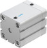Festo ADN-50-40-A-P-A Пневмоцилиндр - Festo ADN-50-40-A-P-A Пневмоцилиндр
