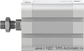 Festo ADN-50-40-A-P-A Пневмоцилиндр - Festo ADN-50-40-A-P-A Пневмоцилиндр