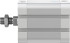 Festo ADN-50-40-A-P-A Пневмоцилиндр - Festo ADN-50-40-A-P-A Пневмоцилиндр