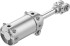 Festo DWA-63-50-Y Пневмоцилиндр - Festo DWA-63-50-Y Пневмоцилиндр