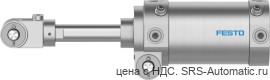 Festo DWA-63-50-Y Пневмоцилиндр - Festo DWA-63-50-Y Пневмоцилиндр