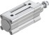 Festo DSBC-50-40-PPVA-N3 Пневмоцилиндр - Festo DSBC-50-40-PPVA-N3 Пневмоцилиндр