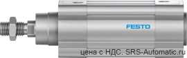 Festo DSBC-50-40-PPVA-N3 Пневмоцилиндр - Festo DSBC-50-40-PPVA-N3 Пневмоцилиндр