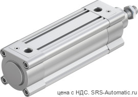 Festo DSBC-63-125-PPVA-N3 Пневмоцилиндр - Festo DSBC-63-125-PPVA-N3 Пневмоцилиндр