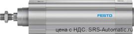 Festo DSBC-63-125-PPVA-N3 Пневмоцилиндр - Festo DSBC-63-125-PPVA-N3 Пневмоцилиндр