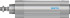 Festo DSBC-63-125-PPVA-N3 Пневмоцилиндр - Festo DSBC-63-125-PPVA-N3 Пневмоцилиндр