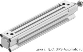 Festo DSBC-32-160-D3-PPVA-N3 Пневмоцилиндр - Festo DSBC-32-160-D3-PPVA-N3 Пневмоцилиндр