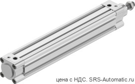 Festo DSBC-50-320-D3-PPVA-N3 Пневмоцилиндр - Festo DSBC-50-320-D3-PPVA-N3 Пневмоцилиндр