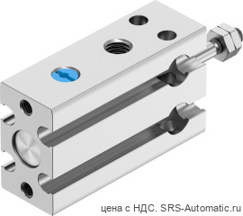 Festo DPDM-6-5-P-PA Пневмоцилиндр - Festo DPDM-6-5-P-PA Пневмоцилиндр