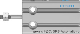 Festo DPDM-6-5-P-PA Пневмоцилиндр - Festo DPDM-6-5-P-PA Пневмоцилиндр