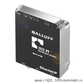 RFID головка чтения/записи Balluff BIS M-4006-034-002-ST4 - RFID головка чтения/записи Balluff BIS M-4006-034-002-ST4