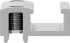 Festo EAPM-L2-SH Держатель - Festo EAPM-L2-SH Держатель