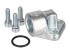 RPA3-100-M (0770617) - Фланец присоединительный для GP3-0427 и др. (Н, В =51мм), G1", сталь, 315 бар - RPA3-100-M (0770617) - Фланец присоединительный для GP3-0427 и др. (Н, В =51мм), G1", сталь, 315 бар