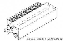 Festo MHP1-PR4-3-PI Плита монтажная - Festo MHP1-PR4-3-PI Плита монтажная
