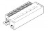 Festo MHP1-PR4-3-PI Плита монтажная - Festo MHP1-PR4-3-PI Плита монтажная