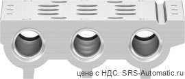 Festo VABM-L1-10S-G18-3 Плита монтажная - Festo VABM-L1-10S-G18-3 Плита монтажная