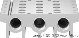 Festo VABM-L1-18S-G38-8 Плита монтажная - Festo VABM-L1-18S-G38-8 Плита монтажная