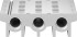 Festo VABM-L1-18S-G38-8 Плита монтажная - Festo VABM-L1-18S-G38-8 Плита монтажная