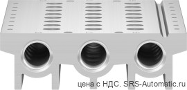 Festo VABM-L1-18S-G38-8 Плита монтажная - Festo VABM-L1-18S-G38-8 Плита монтажная