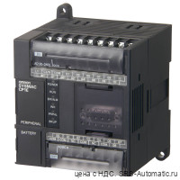 Программируемый логический контроллер (PLC) CP1E-N20DT1-D