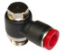 C0A510605 Winkelschwenkverschraubung ø6mm M5 - C0A510605 Winkelschwenkverschraubung ø6mm M5