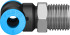 Festo QST-1/4-6 Штуцер - Festo QST-1/4-6 Штуцер