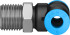 Festo QST-1/4-6 Штуцер - Festo QST-1/4-6 Штуцер