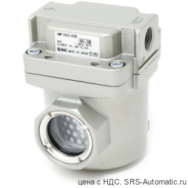 SMC AMF550C-F10B Фильтр-запахопоглотитель - SMC AMF550C-F10B Фильтр-запахопоглотитель