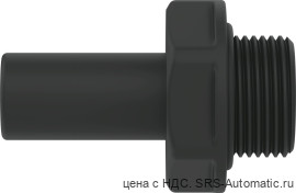 Festo CQ-1/2-12H Штуцер - Festo CQ-1/2-12H Штуцер