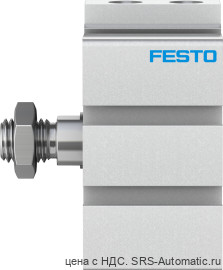 Festo ADVC-50-10-A-P Пневмоцилиндр - Festo ADVC-50-10-A-P Пневмоцилиндр