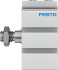 Festo ADVC-50-10-A-P Пневмоцилиндр - Festo ADVC-50-10-A-P Пневмоцилиндр